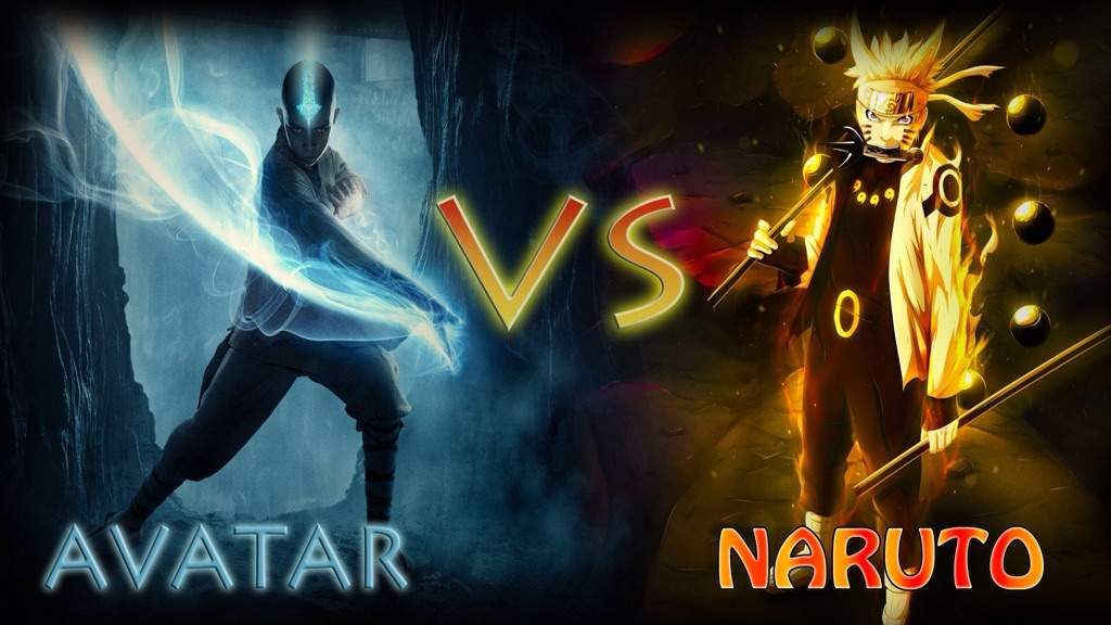 Avatar or Naruto