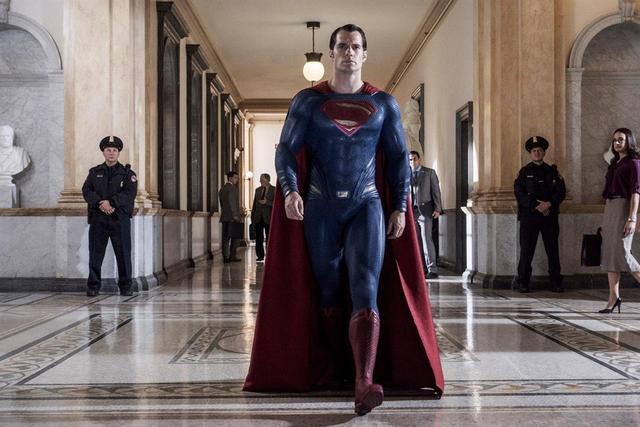 Count the costumes of superheroes that break through physical limitations